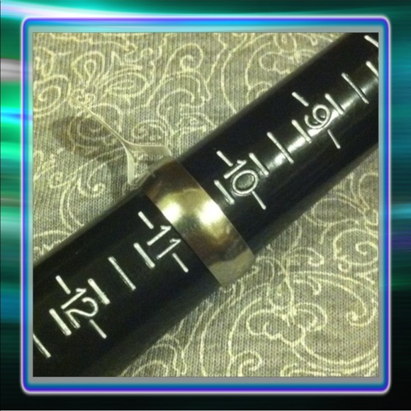 Stainless Steel Ring - Picture 1 of 5